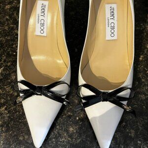 Jimmy choo pumps - Size 7.5